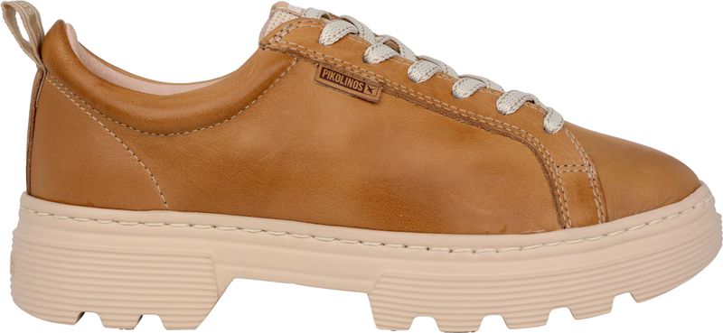 Pikolinos - Asturias - Wandelschoenen - Bruin - Leer