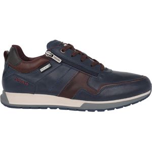 Pikolinos Cambil - Heren Sneaker - Blauw - Leer