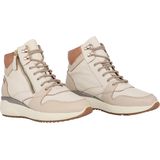 Pikolinos Sella - Dames Laarzen - Wit - Rundleer