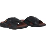 Pikolinos - Calblanque - Schoenen - Zwart - Leer