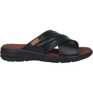 Pikolinos - Calblanque - Schoenen - Zwart - Leer