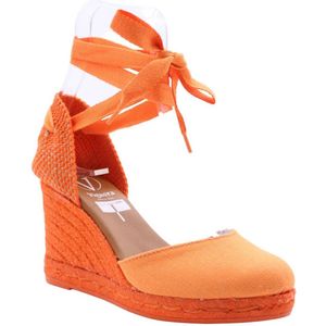 Viguera Peep Toe / Peep Heel Orange 37