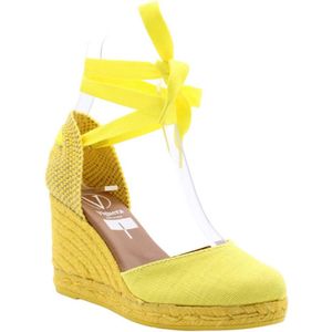Viguera Peep Toe / Peep Heel Yellow 37