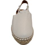 Viguera - 1825 - Sandaal - Wit - Leer - Sleehak 2.5cm
