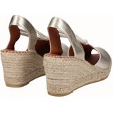 Viguera - 2143 Espadrilles - Goud - Textiel