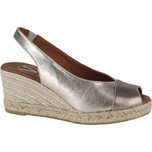 Viguera - Bahamas - Espadrilles - Metallic - Goud/Brons/Zilver