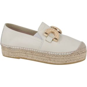 Viguera - 2209 - Instappers - Wit - Leer - Sportief