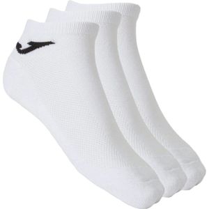 Joma - Korte Sokken - Wit - 3 Paren