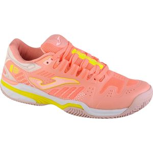 Joma Slam Jr 2237 JSLAMS2237P, voor meisje, Roze, Tennisschoenen, maat: 33