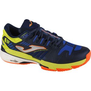 Joma T.Slam Men 2204 TSLAMS2204P, Mannen, Marineblauw, Tennisschoenen, maat: 40,5