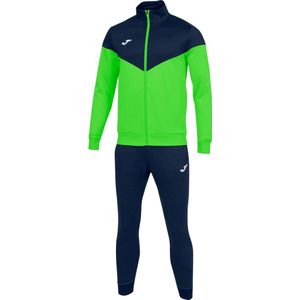 Joma - Oxford - Trainingspak - Fluor Groen - Navy