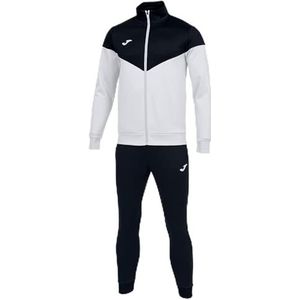 Joma Trainingspak merk model Oxford wit zwart