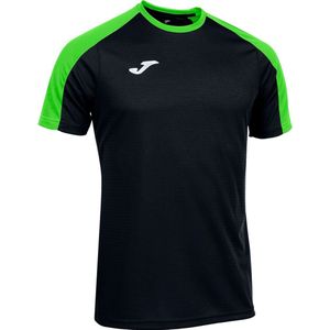 Joma - Eco Championship - T-shirt - Zwart - Korte Mouwen