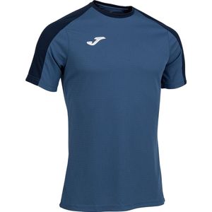 Joma - Eco-Championship - Sportshirt - Marine - Korte Mouw