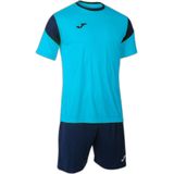 Joma - Phoenix - Set - Tweedelig - Korte Mouwen - Polyester