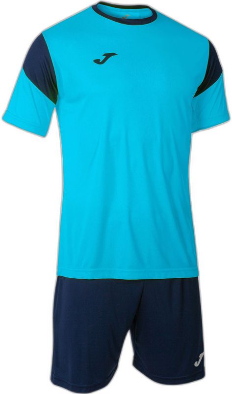 Joma - Phoenix - Set - Tweedelig - Korte Mouwen - Polyester