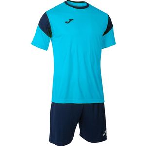 Joma - Phoenix - Sportset - Turquoise - Navy Blue