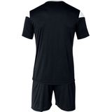 Joma - PHOENIX - Voetbalset - Korte Mouwen - Polyester - Contrasterende Kleuren