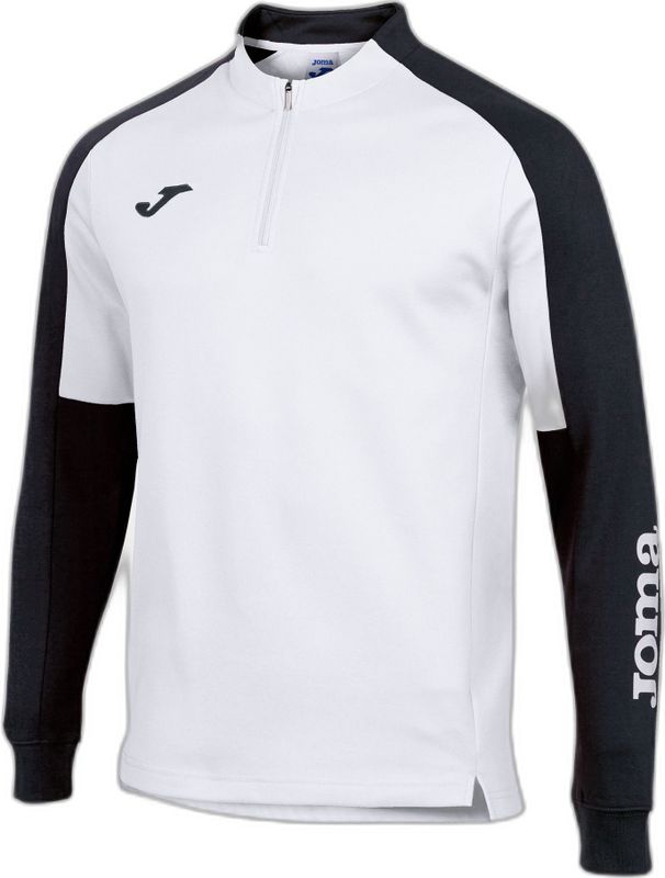 Joma - Eco Championship - Sweatshirt - Halve Rits