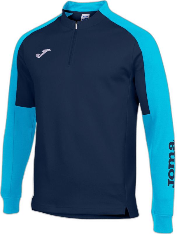 Joma - Eco Championship - Sweatshirt - Met Halve Rits