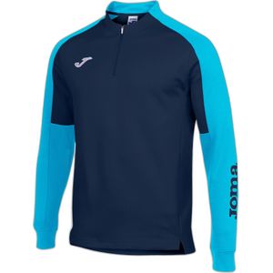 Joma - Eco Championship - Sweatshirt - Groen - 100% Gerecycled Polyester