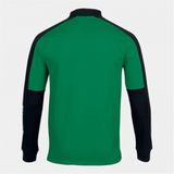 Joma - Eco Championship - Sweatshirt - Halve Rits