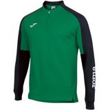 Joma - Eco Championship - Sweatshirt - Halve Rits