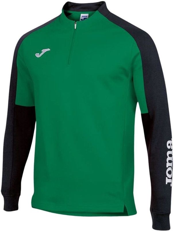 Joma - Eco Championship - Sweatshirt - Halve Rits