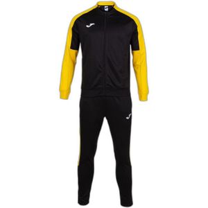 Joma - Eco Championship - Trainingspak - Zwart - 100% Gerecycled Polyester