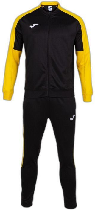 Joma - Eco Championship - Trainingspak - Zwart - 100% Gerecycled Polyester