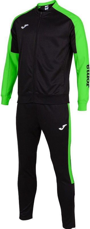 ECO Championship - Trainingspak - Zwart - 100% Gerecycled Polyester