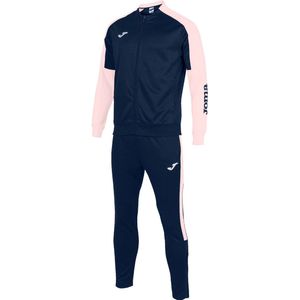Joma - Eco Championship - Trainingspak - Marine / Roze - Gerecycled Polyester