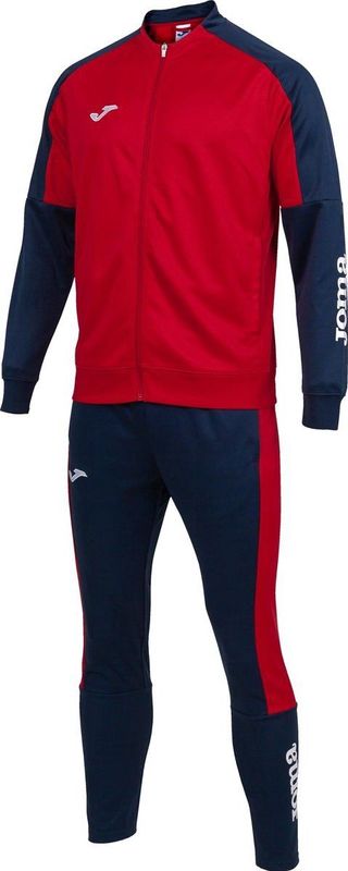 ECO Championship - Trainingspak - Zwart - 100% Gerecycled Polyester