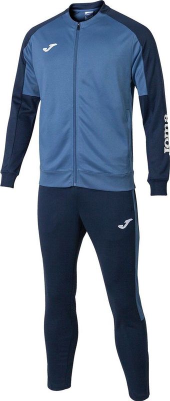 Joma - Eco Championship - Trainingspak - Zwart - 100% Gerecycled Polyester