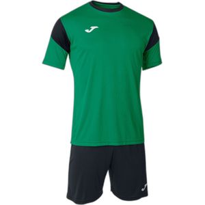 Joma Set Phoenix, groen/zwart, L heren