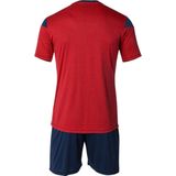 Joma - Phoenix - Set - Tweedelig - Korte Mouwen - Polyester