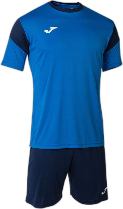 Joma - Phoenix - Set - Blauw - 100% Polyester