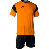 Joma - Phoenix - Set - Tweedelig - Korte Mouwen - Polyester