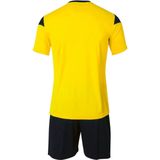 Joma - Phoenix - Voetbalset - Geel/Zwart - Korte Mouw