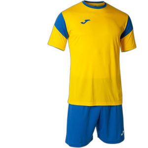Joma - Phoenix - Voetbalset - Geel - Korte Mouw - Kinderen