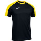Joma - Eco Championship - T-shirt - Zwart - Korte Mouwen