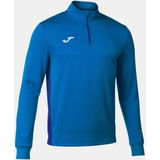 Joma - Winner II - Sweatshirt - Zwart - Polyester Fleece