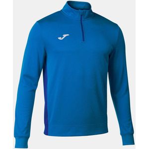Joma - Winner II - Sweatshirt - Zwart - Polyester Fleece