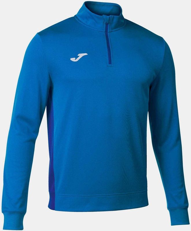 Joma - Winner II - Sweatshirt - Zwart - Polyester Fleece