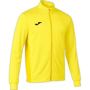 Joma - Winner II - Jack - Zwart - Polyester Fleece