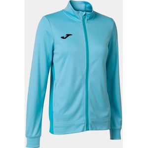 Joma - Winner II - Trainingsjas - Zwart - Polyester Fleece