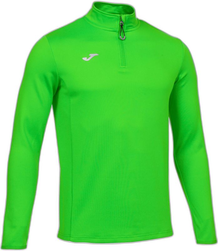 Joma - Sweatshirt - Halve Rits - Sport - Voor Hardlopen