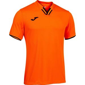 Joma - Toletum IV - Sportshirt - Oranje - Korte Mouw