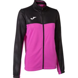 Joma Montreal Trainingsvest Dames - Fluo Roze / Zwart | Maat: L
