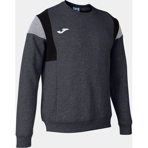 Joma Confort Iii Sweatshirt Grijs Man